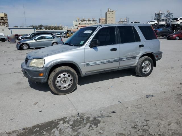 2000 Honda CR-V LX