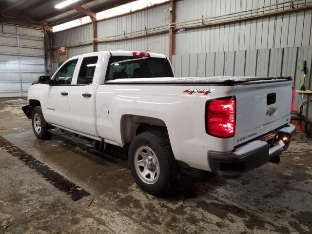 2019 Chevrolet Silverado LD K1500 BASE/LS