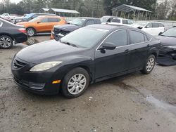 2010 Mazda 6 I en venta en Savannah, GA