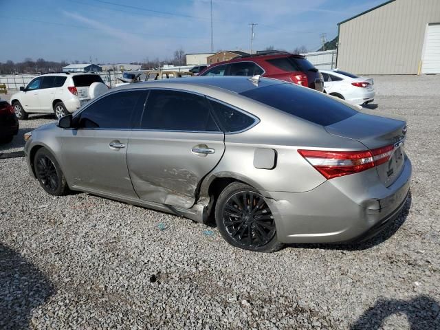 2013 Toyota Avalon Hybrid