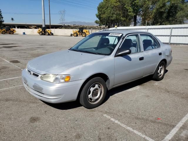 2000 Toyota Corolla VE