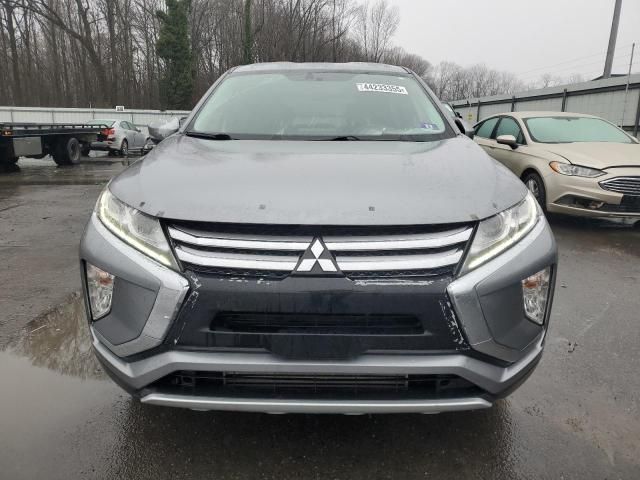 2019 Mitsubishi Eclipse Cross SE