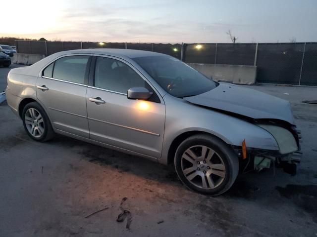 2007 Ford Fusion SEL