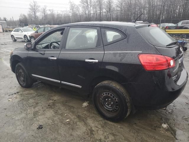 2014 Nissan Rogue Select S