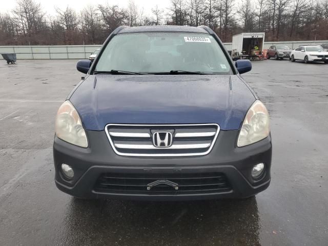 2005 Honda CR-V EX