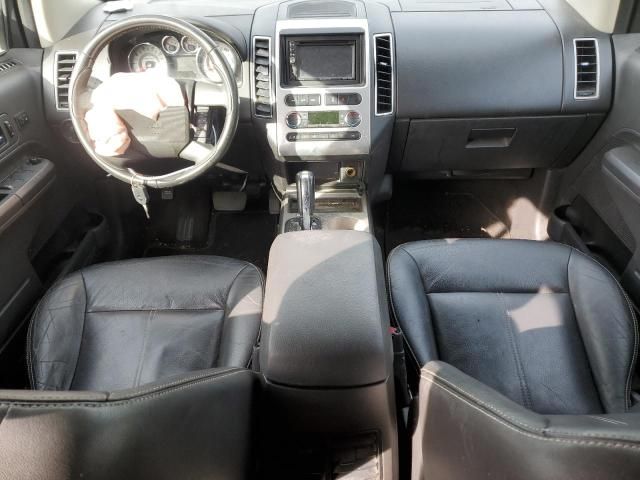 2008 Ford Edge Limited