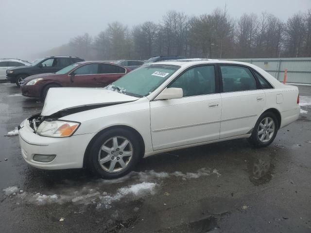 2002 Toyota Avalon XL