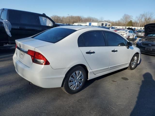 2009 Honda Civic VP