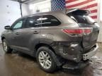 2016 Toyota Highlander LE