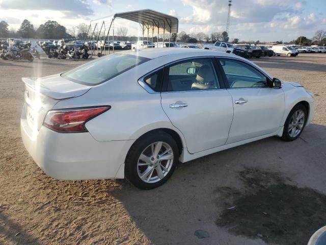 2014 Nissan Altima 2.5