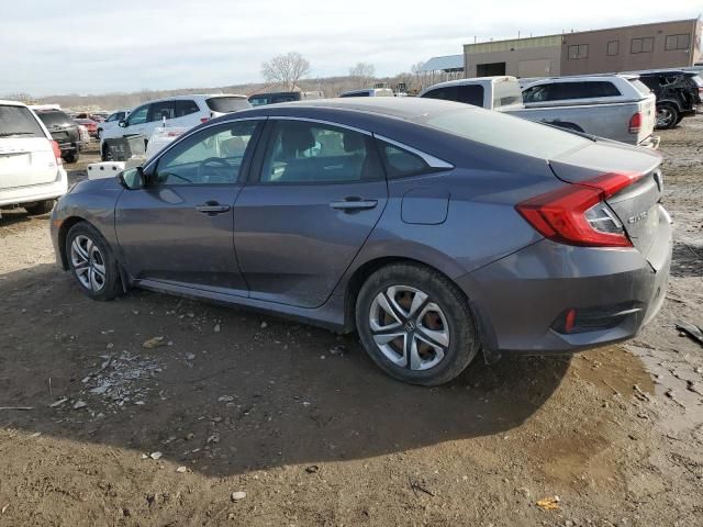 2016 Honda Civic LX