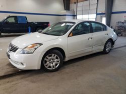 Salvage cars for sale at Sandston, VA auction: 2009 Nissan Altima 2.5