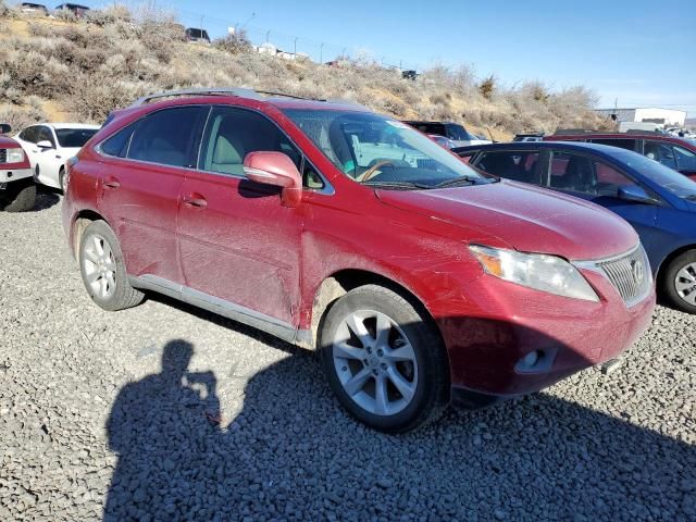 2011 Lexus RX 350