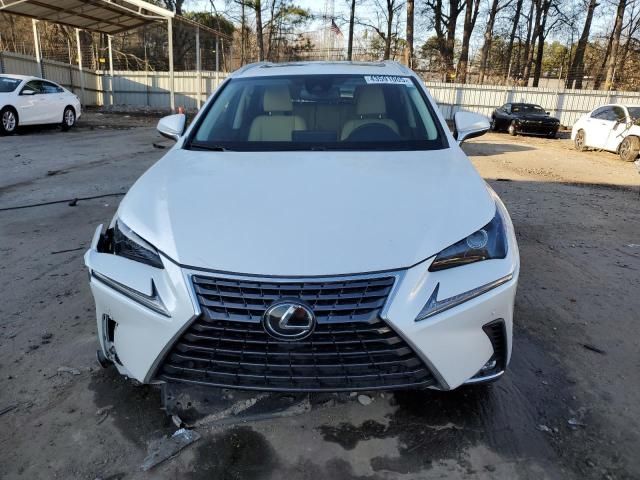 2021 Lexus NX 300 Base