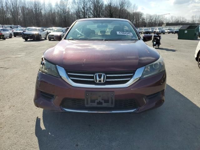 2013 Honda Accord LX