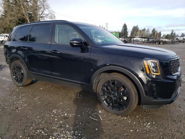 2021 KIA Telluride SX