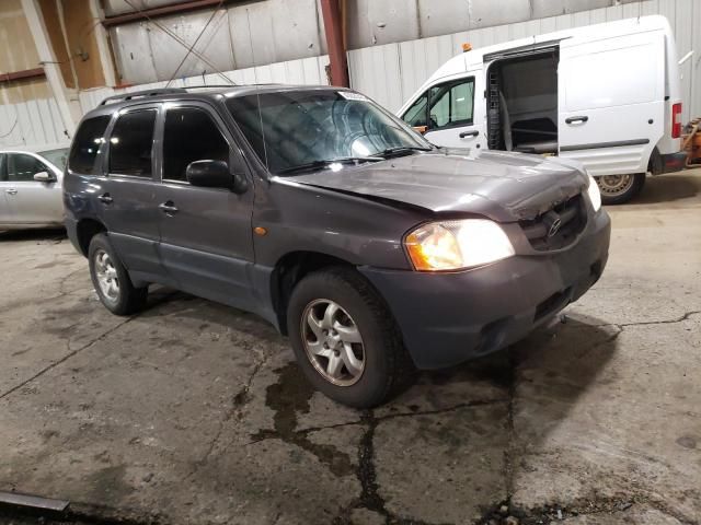 2003 Mazda Tribute DX