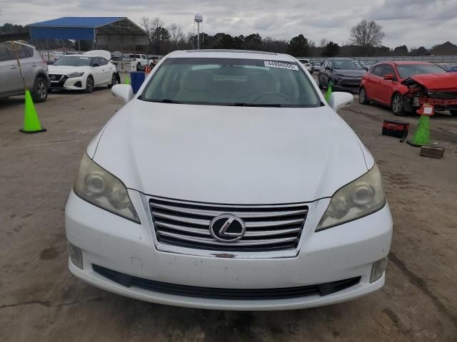 2010 Lexus ES 350