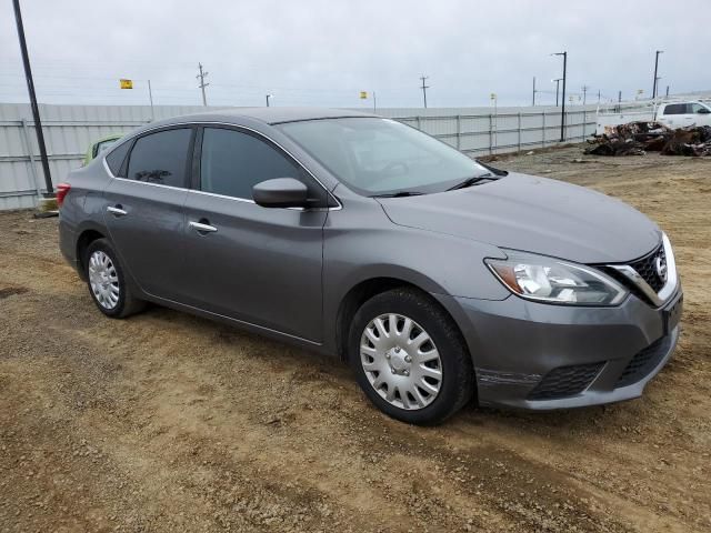 2016 Nissan Sentra S