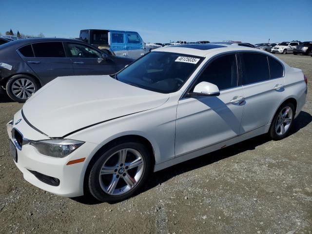 2015 BMW 328 I Sulev