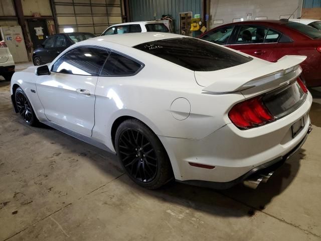 2018 Ford Mustang GT