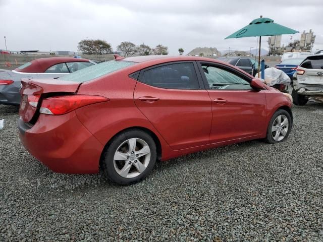 2011 Hyundai Elantra GLS