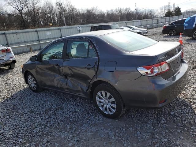 2013 Toyota Corolla Base