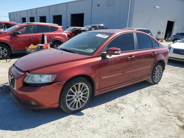 2011 Volvo S40 T5