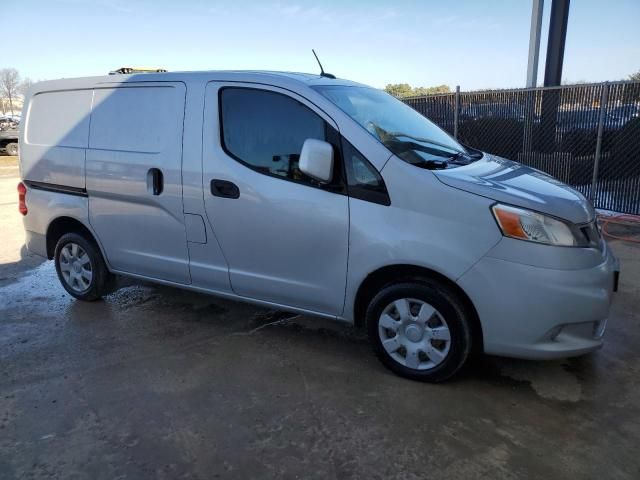 2014 Nissan NV200 2.5S