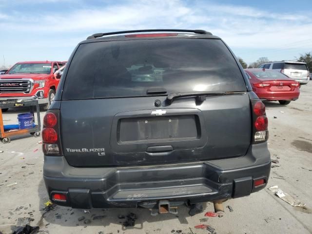 2007 Chevrolet Trailblazer LS