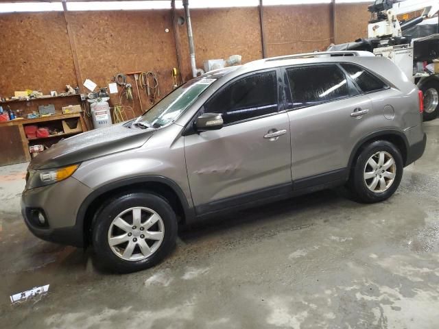 2013 KIA Sorento LX