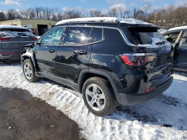 2023 Jeep Compass Latitude