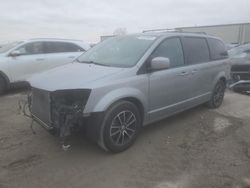 Cars Selling Today at auction: 2018 Dodge Grand Caravan GT