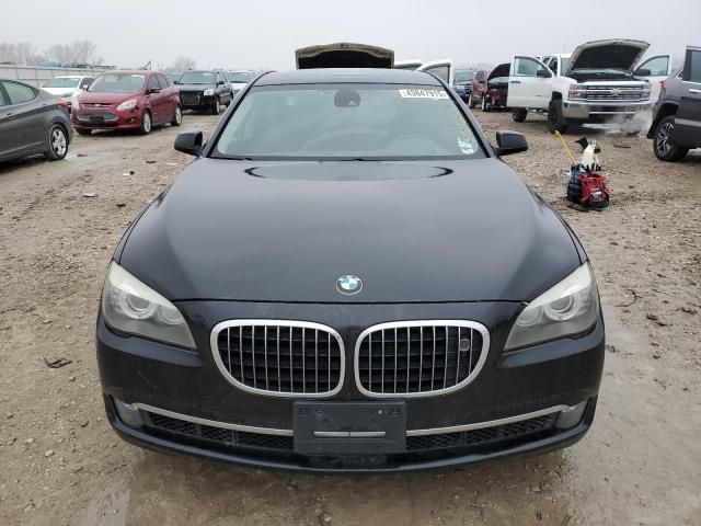 2010 BMW 750 LI Xdrive