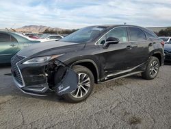 Salvage cars for sale at Las Vegas, NV auction: 2022 Lexus RX 350 Base