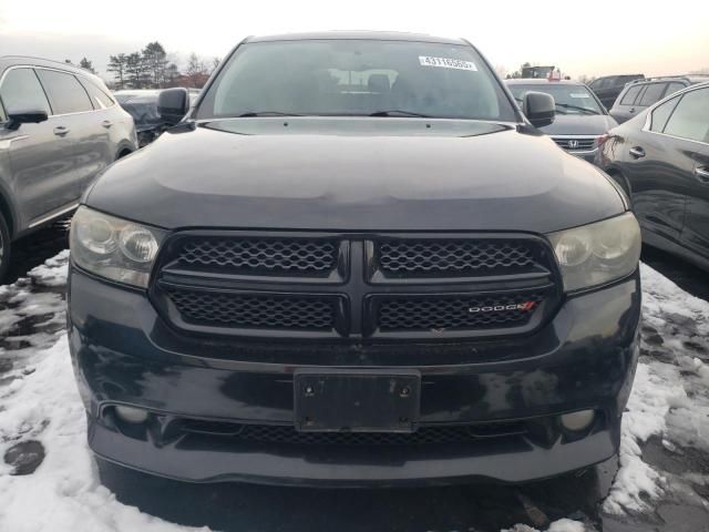 2013 Dodge Durango R/T