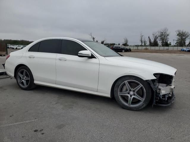 2017 Mercedes-Benz E 300