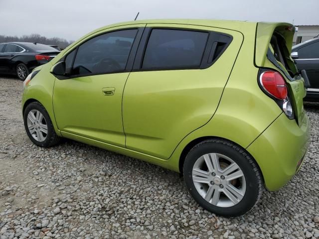 2013 Chevrolet Spark LS