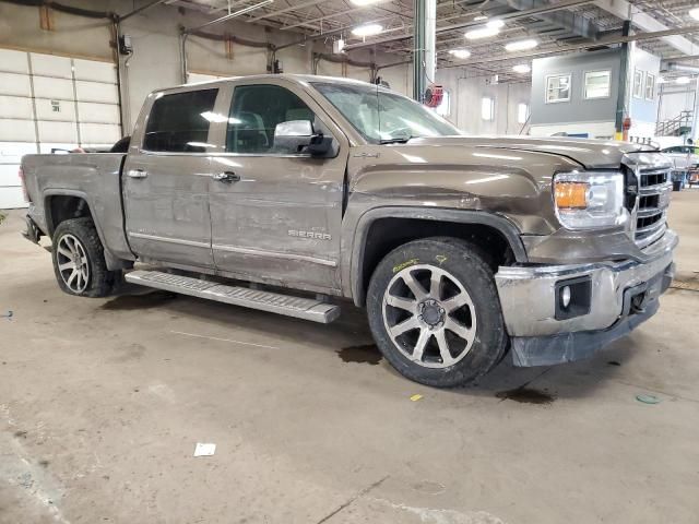 2014 GMC Sierra K1500 SLT