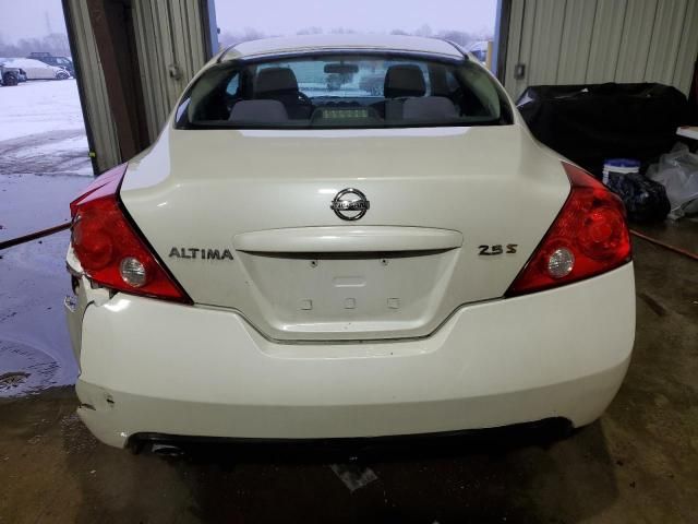 2012 Nissan Altima S