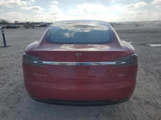 2017 Tesla Model S