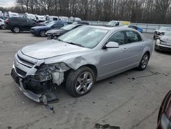 Salvage cars for sale at Glassboro, NJ auction: 2009 Chevrolet Malibu 1LT