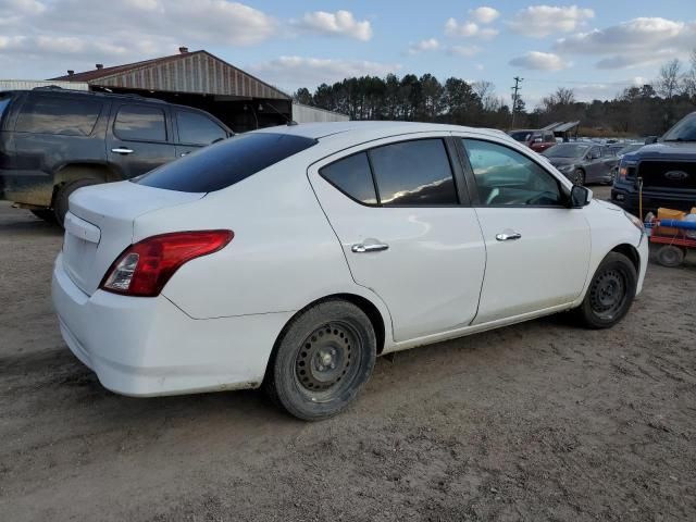 2017 Nissan Versa S