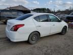 2017 Nissan Versa S