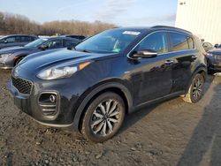 2019 KIA Sportage EX en venta en Windsor, NJ