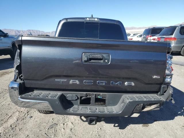 2021 Toyota Tacoma Double Cab