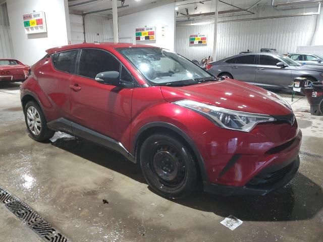 2019 Toyota C-HR XLE