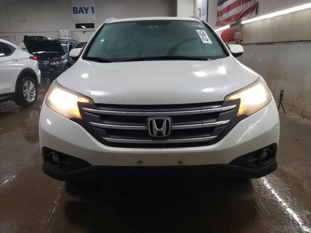 2014 Honda CR-V EXL