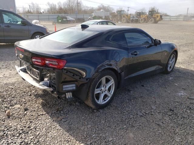 2020 Chevrolet Camaro LS