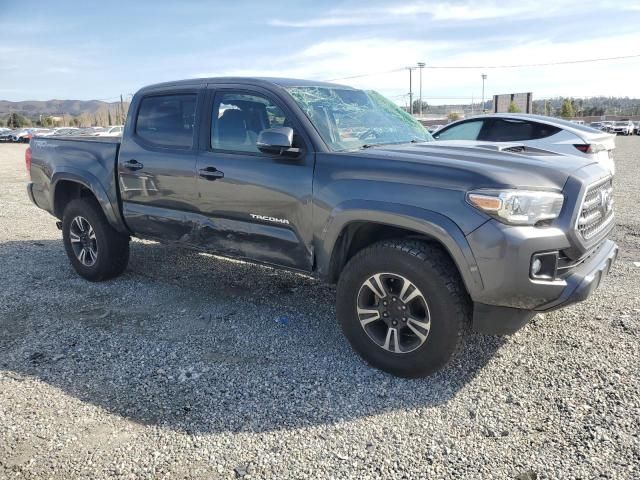 2016 Toyota Tacoma Double Cab